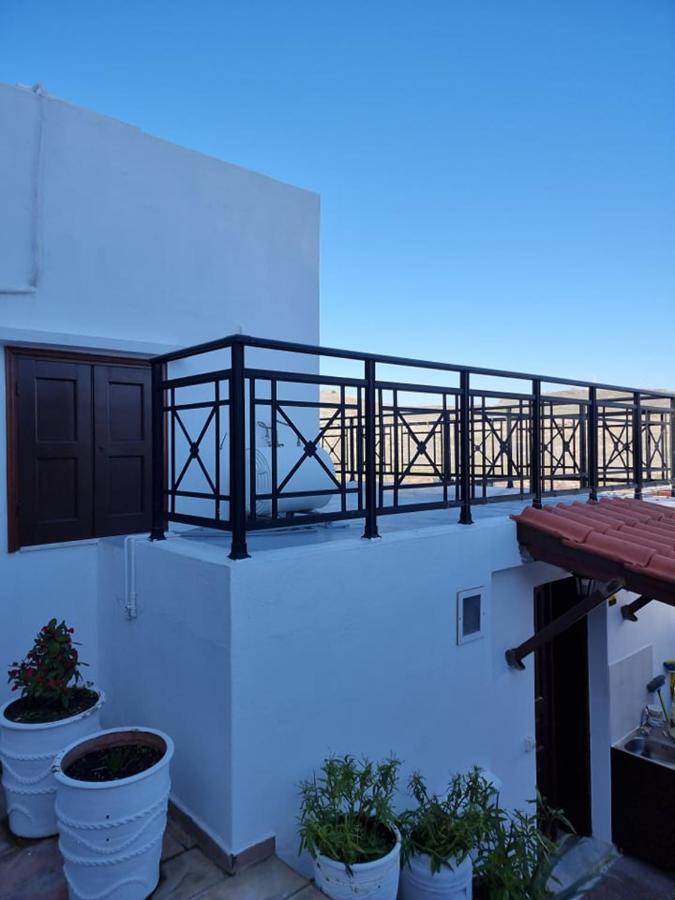 Soultana studios Líndos Exterior foto